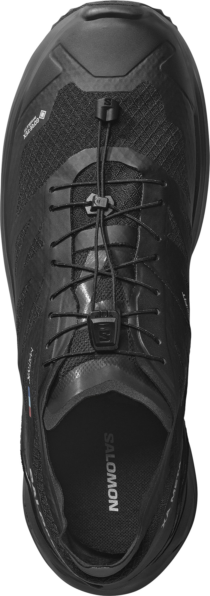 Salomon XA Meta GORE-TEX Mens Trail Running Shoes - Black - Image 4