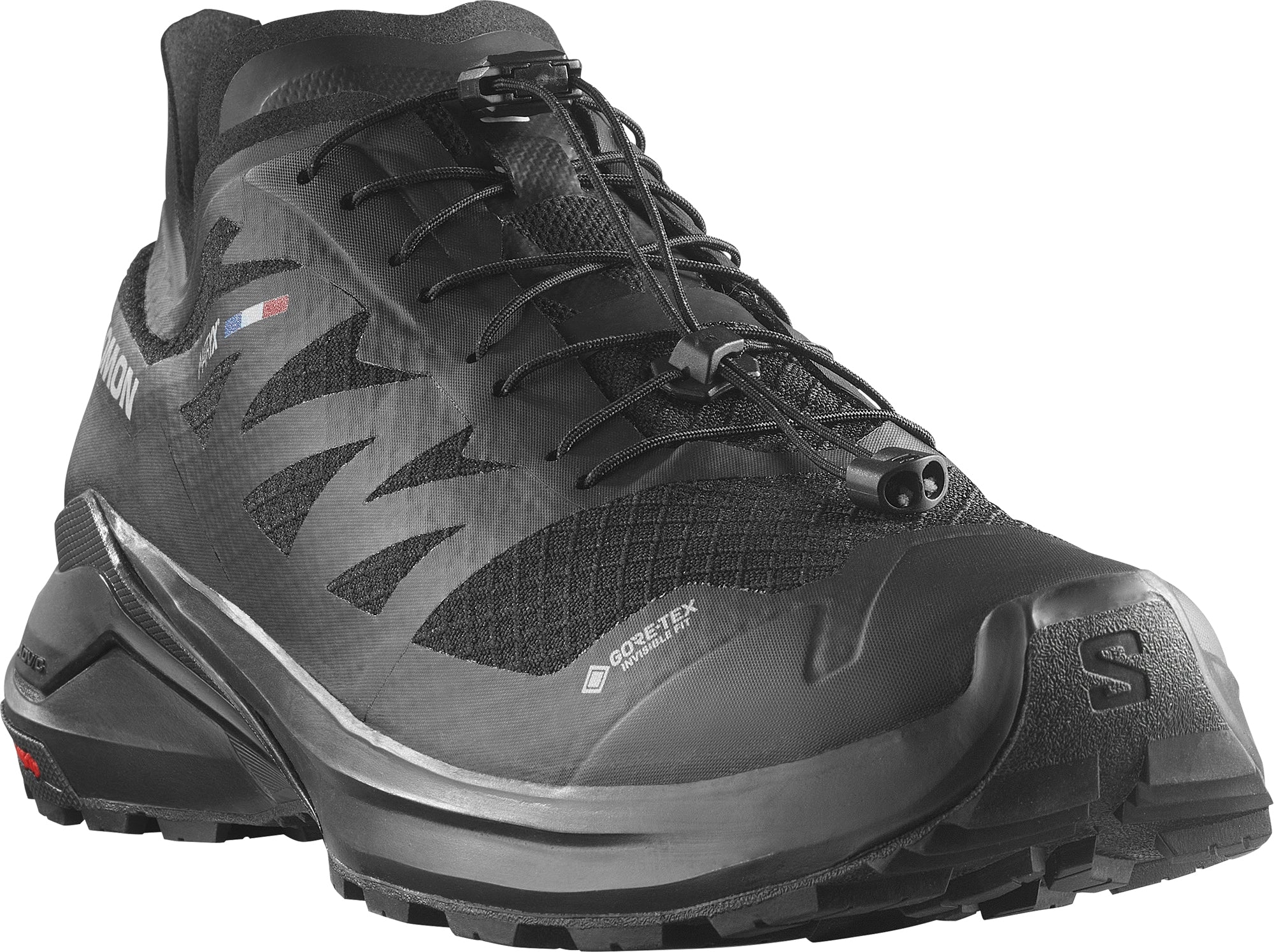 Salomon XA Meta GORE-TEX Mens Trail Running Shoes - Black - Image 6