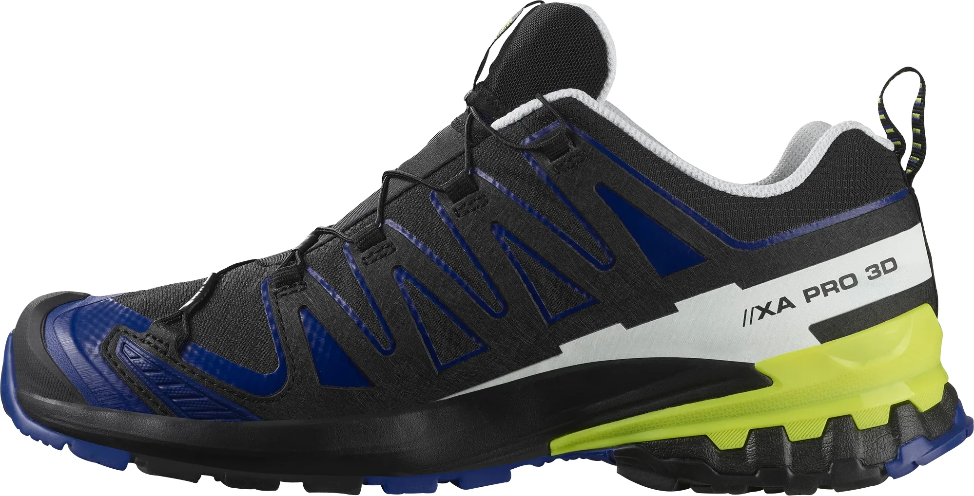 Salomon XA Pro 3D V9 GORE-TEX Mens Trail Running Shoes - Black - Image 3
