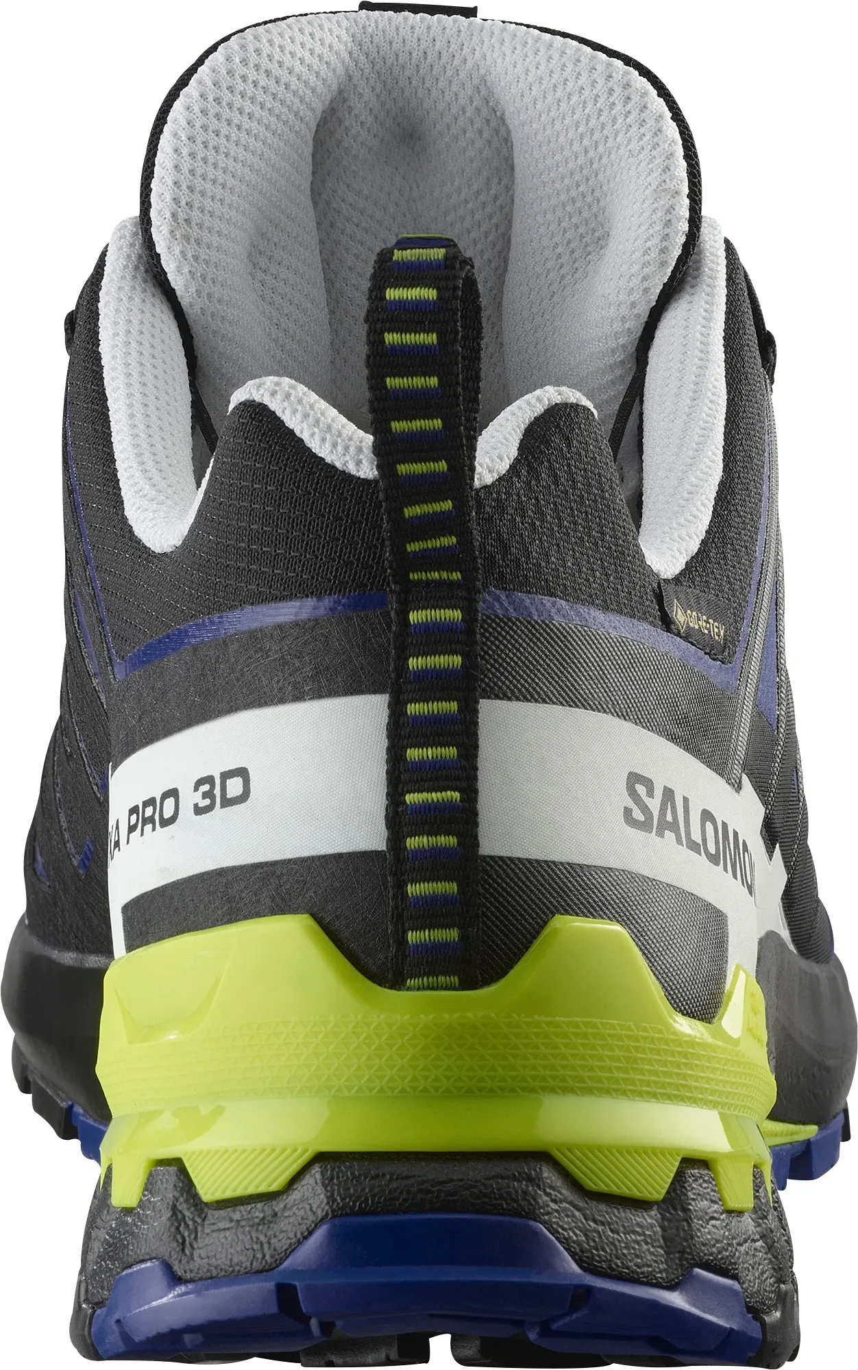 Salomon XA Pro 3D V9 GORE-TEX Mens Trail Running Shoes - Black - Image 5