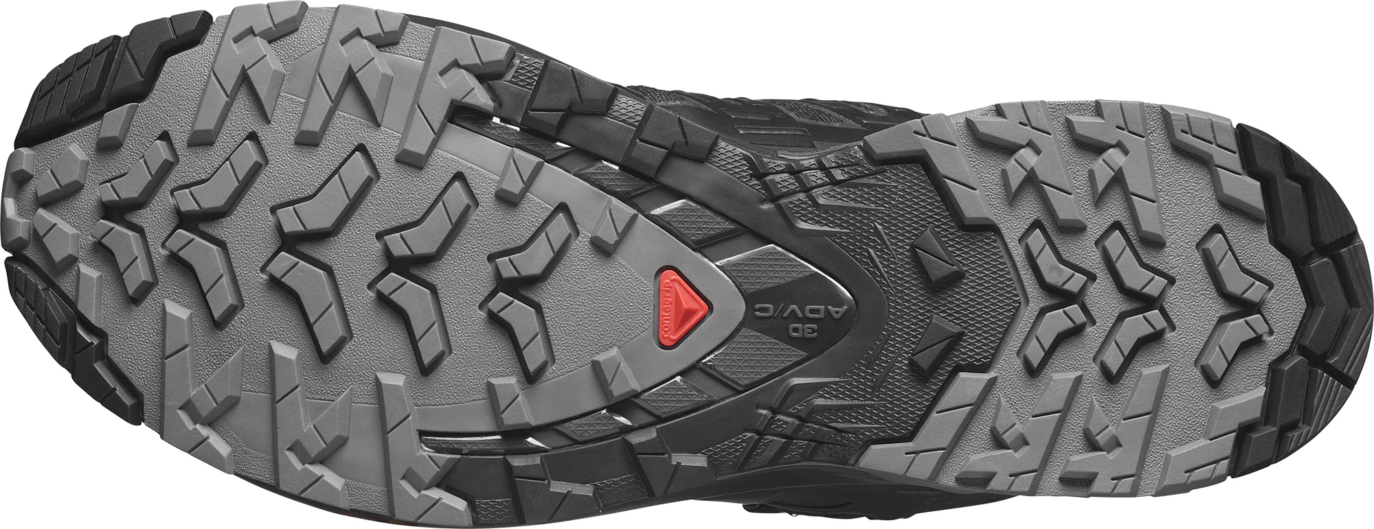 Salomon XA Pro 3D V9 GORE-TEX Womens Trail Running Shoes - Black - Image 2