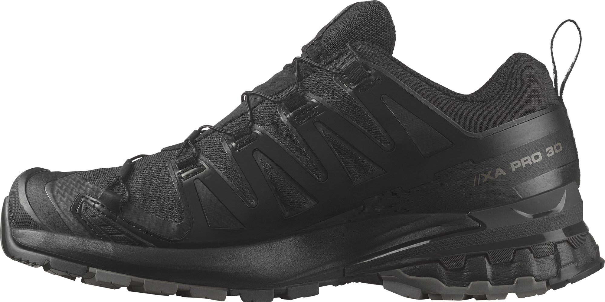 Salomon XA Pro 3D V9 GORE-TEX Womens Trail Running Shoes - Black - Image 3