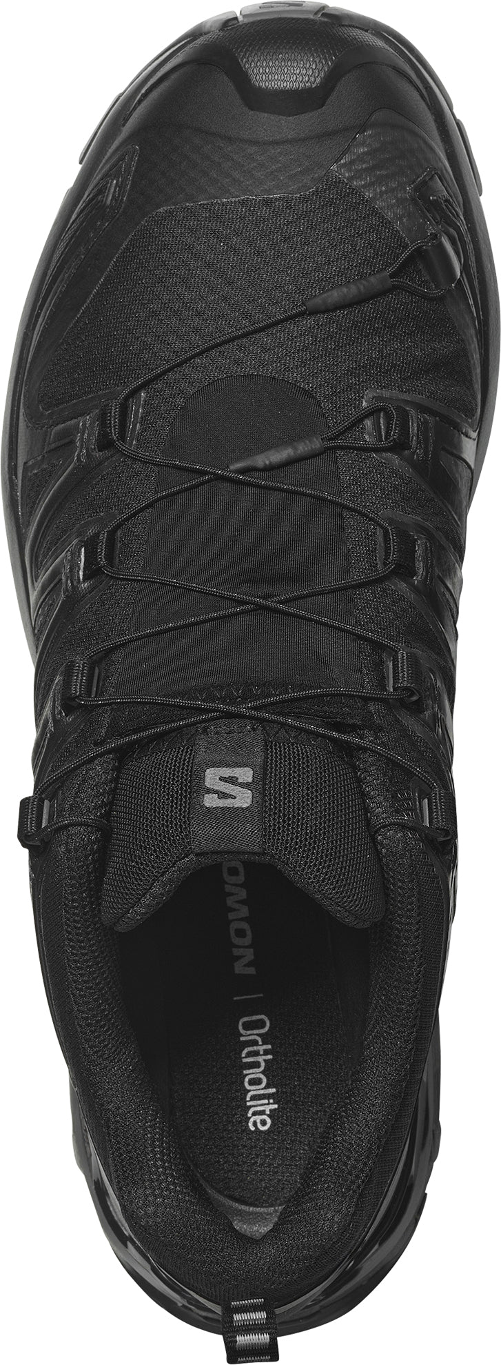 Salomon XA Pro 3D V9 GORE-TEX Womens Trail Running Shoes - Black - Image 4