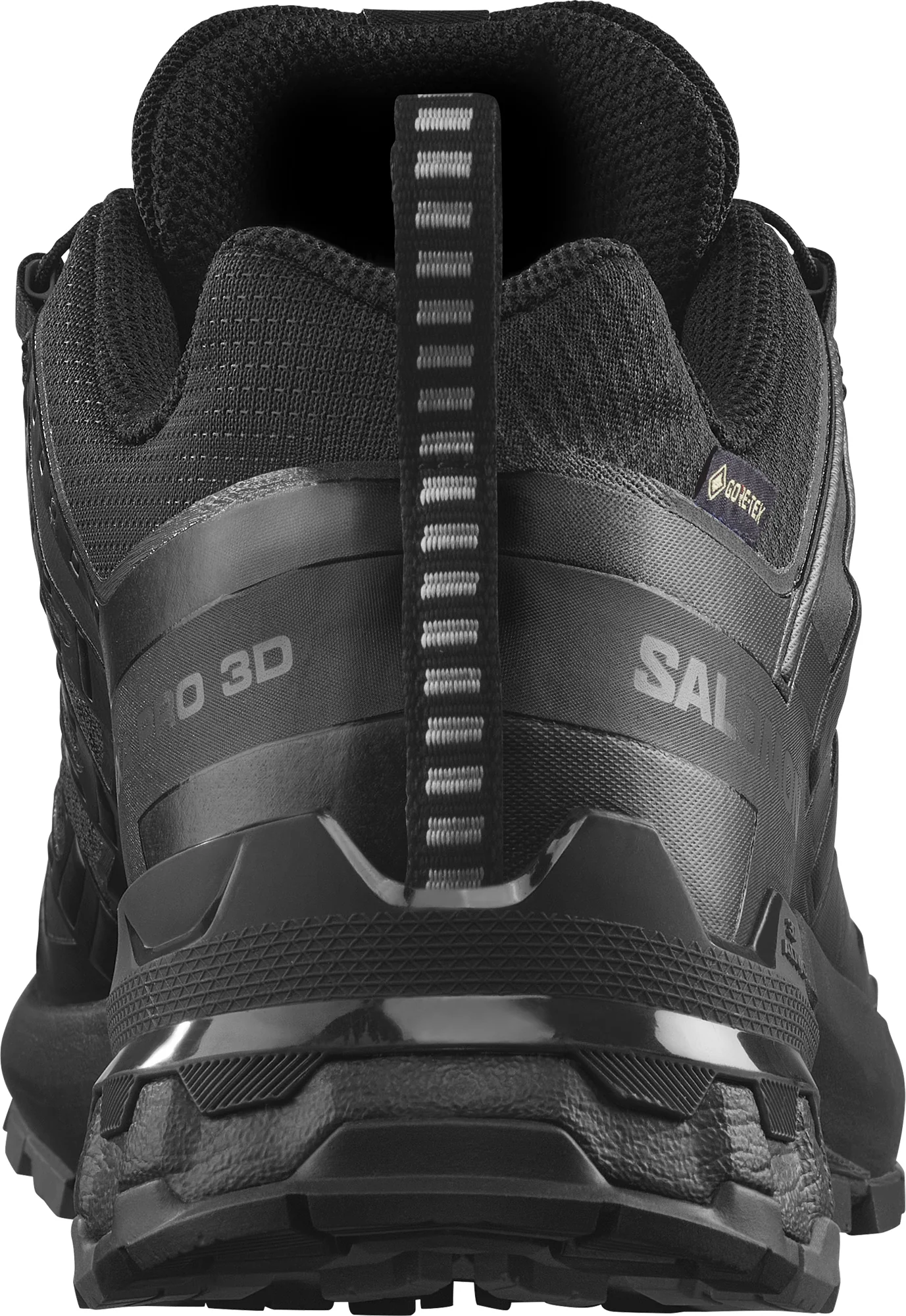 Salomon XA Pro 3D V9 GORE-TEX Womens Trail Running Shoes - Black - Image 5