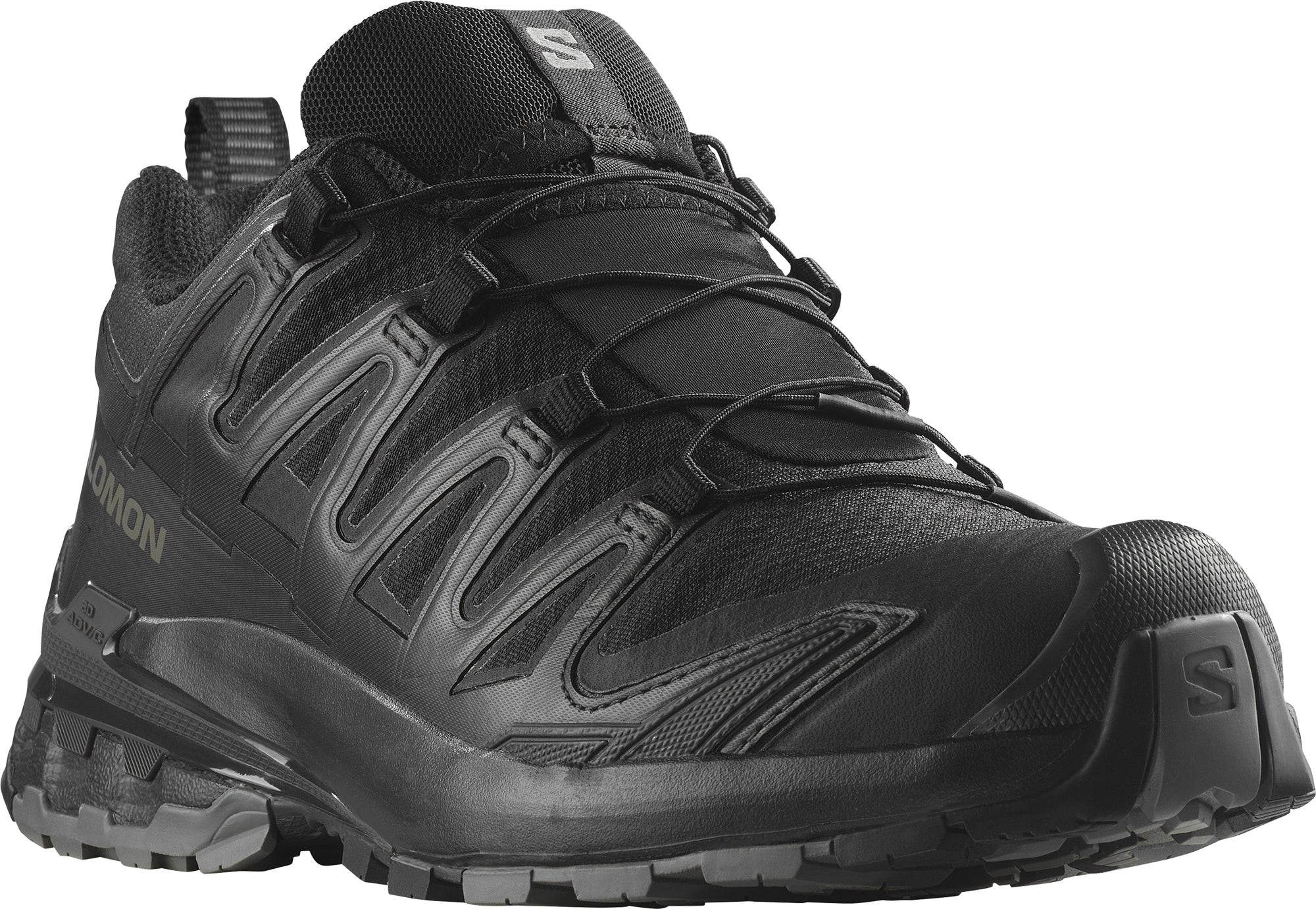 Salomon XA Pro 3D V9 GORE-TEX Womens Trail Running Shoes - Black - Image 6
