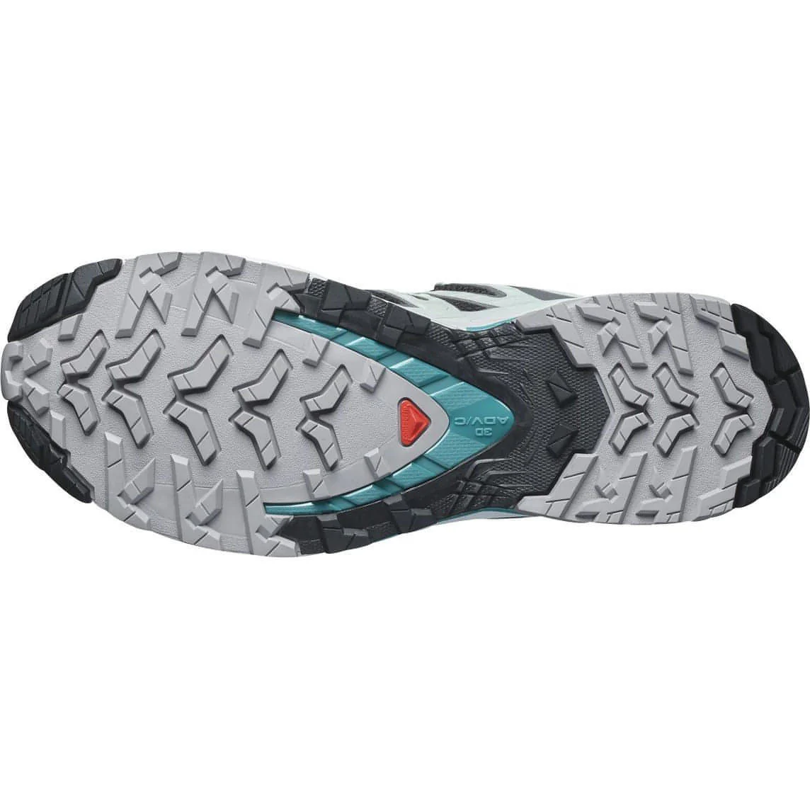 Salomon XA Pro 3D V9 GORE-TEX Womens Trail Running Shoes - Black - Image 2