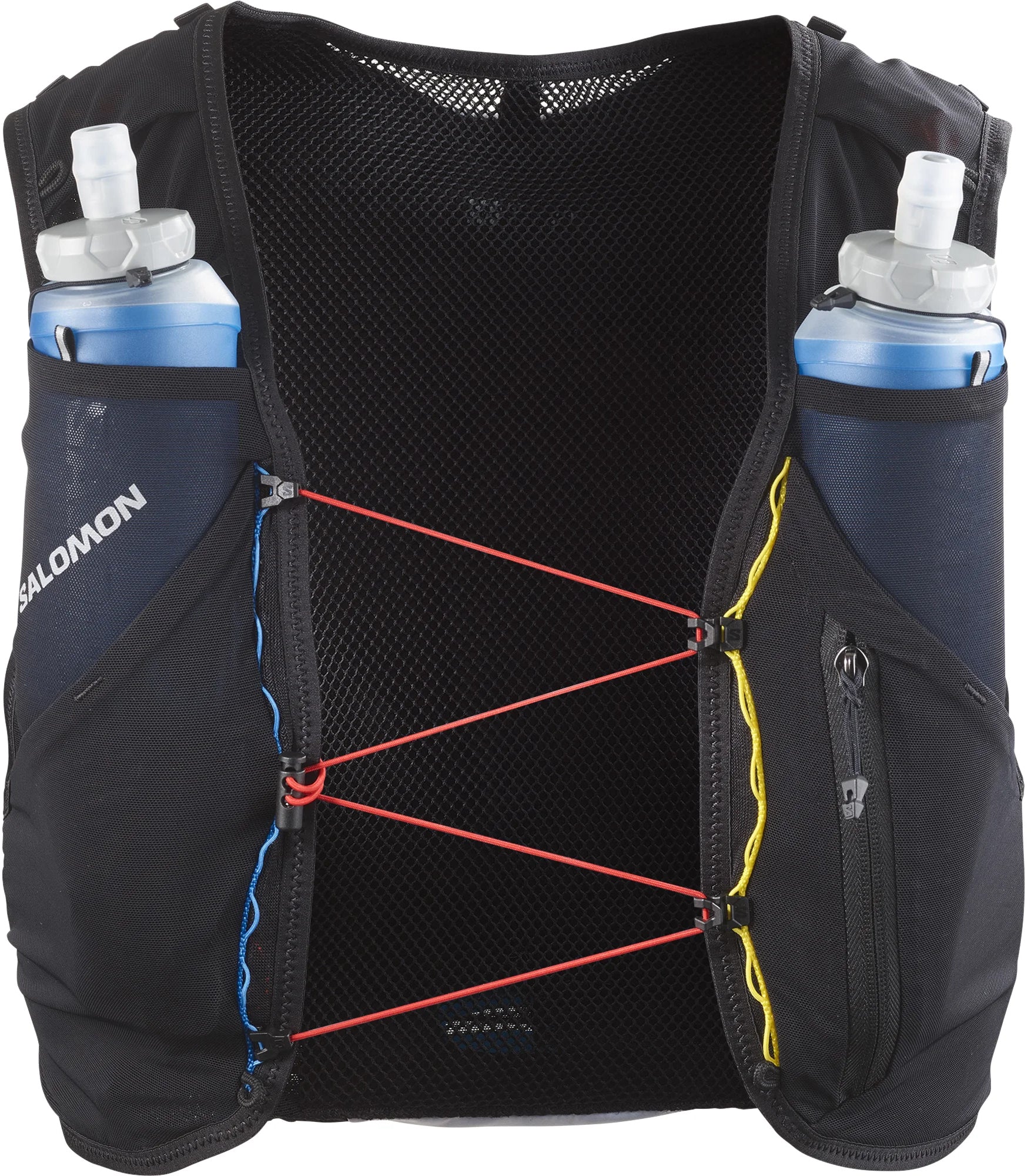 Salomon ADV Skin 5 V2025 Set Running Backpack - Black