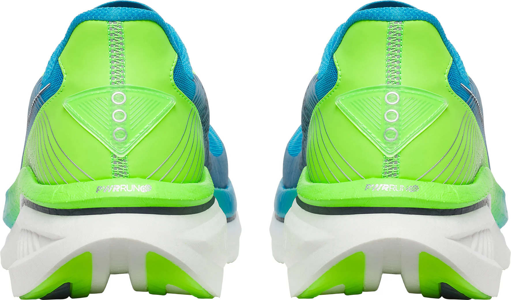 Saucony Endorphin Azura Mens Running Shoes - Blue - Image 5