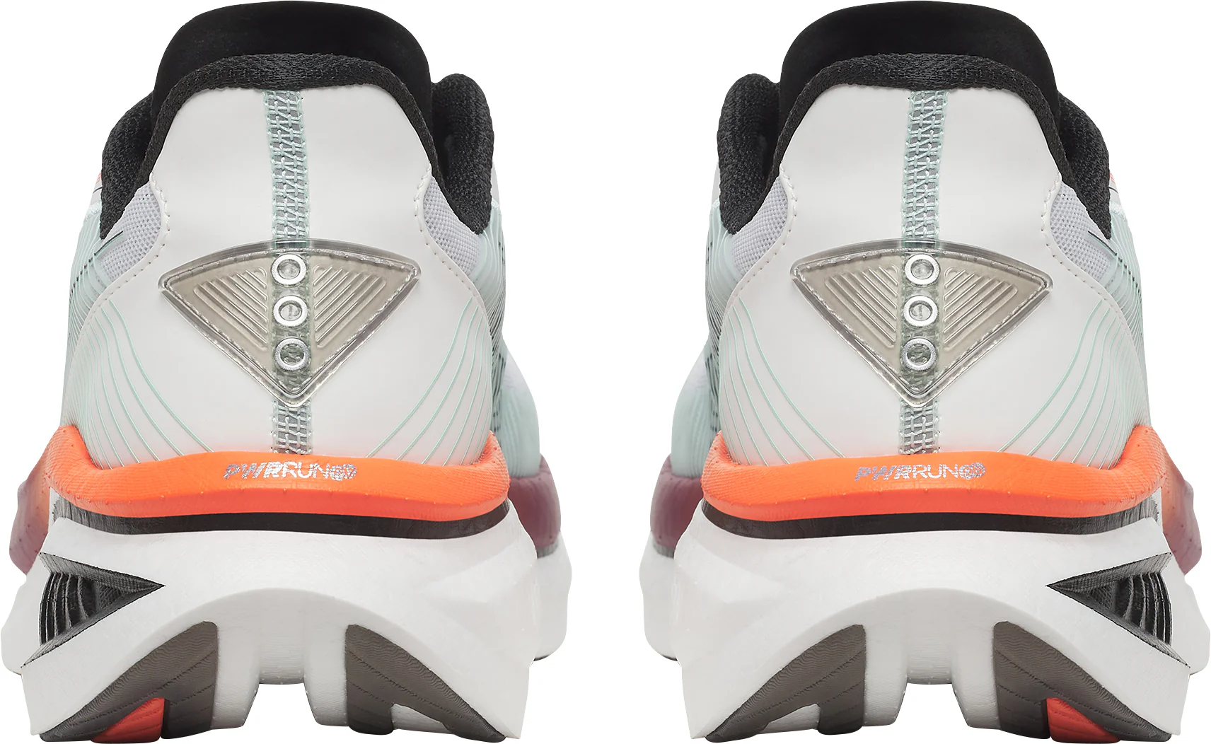 Saucony Endorphin Azura Mens Running Shoes - White - Image 5