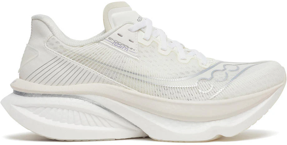 Saucony Endorphin Azura Womens Running Shoes - Cream