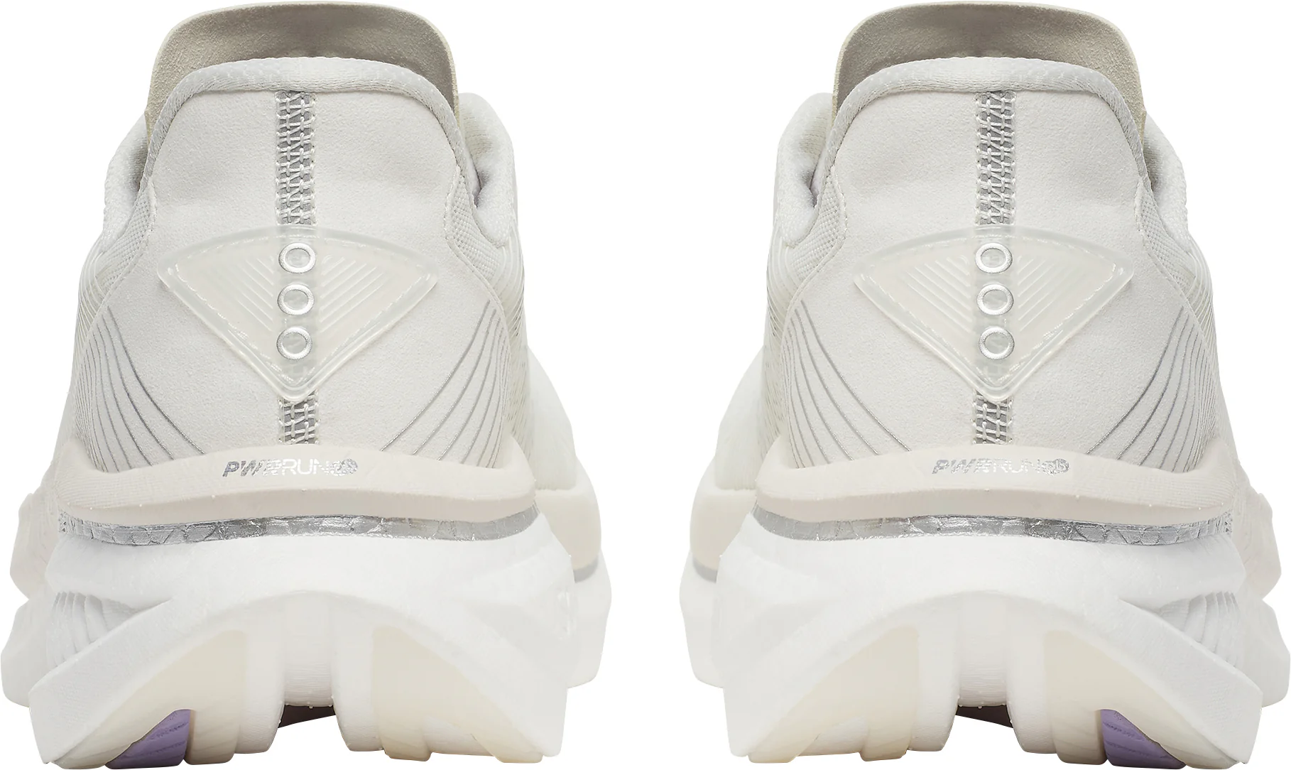 Saucony Endorphin Azura Womens Running Shoes - Cream - Image 5