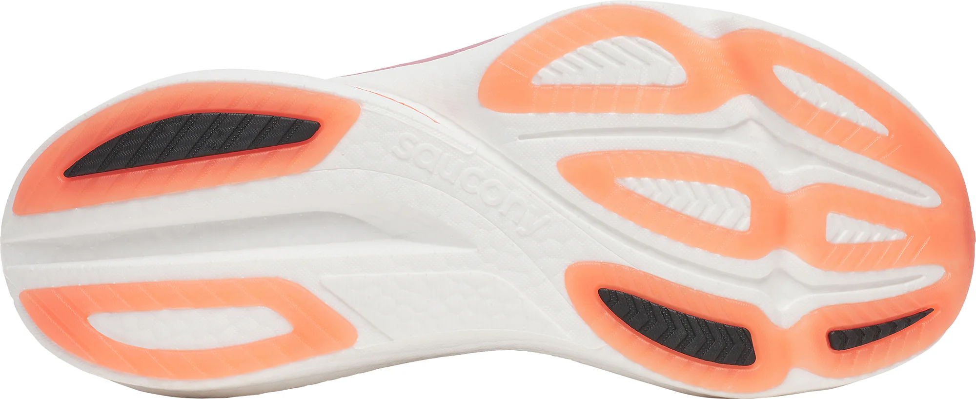 Saucony Endorphin Azura Womens Running Shoes - Pink - Image 2