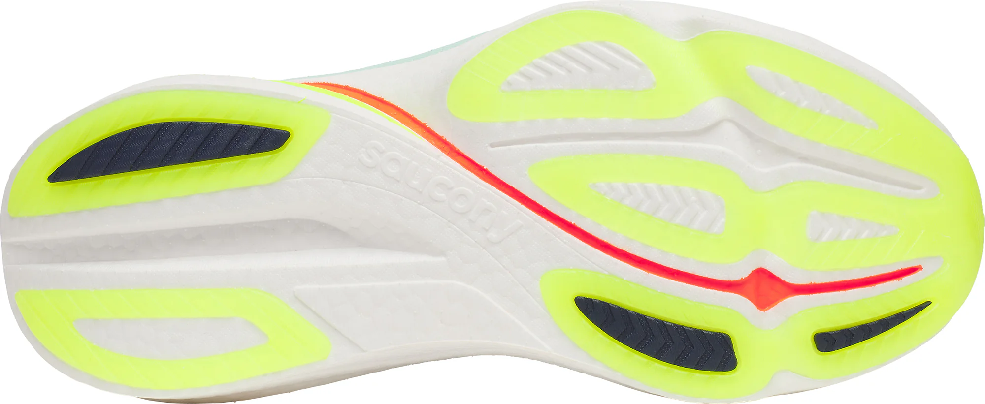 Saucony Endorphin Azura Womens Running Shoes - White - Image 2