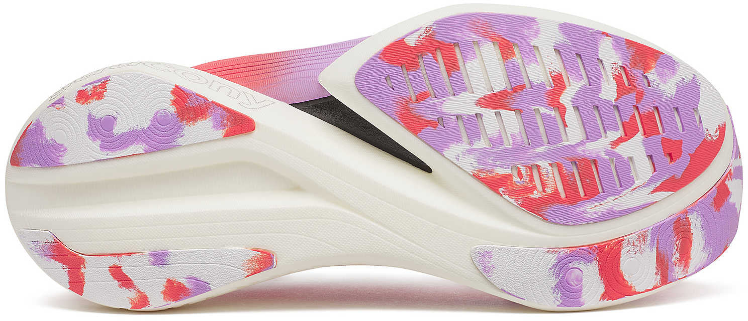 Saucony Endorphin Elite 2 Running Shoes - Pink - Image 2