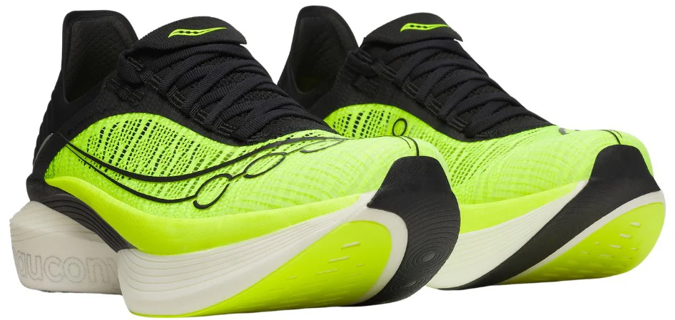 Saucony Endorphin Elite 2 Running Shoes - Yellow - Image 6