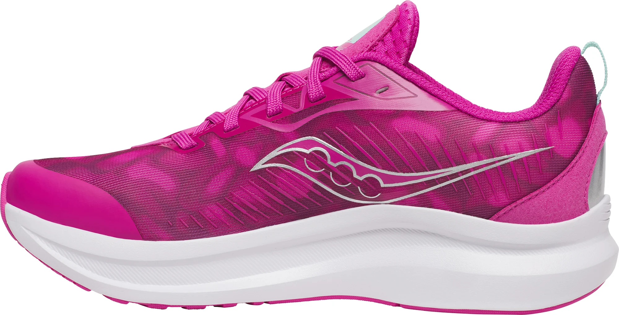 Saucony Endorphin KDZ Junior Running Shoes - Pink - Image 5