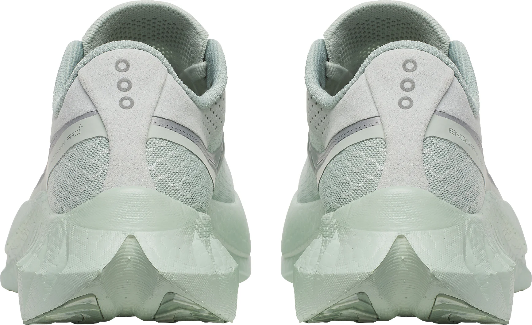 Saucony Endorphin Pro 4 Womens Running Shoes - Green - Image 5