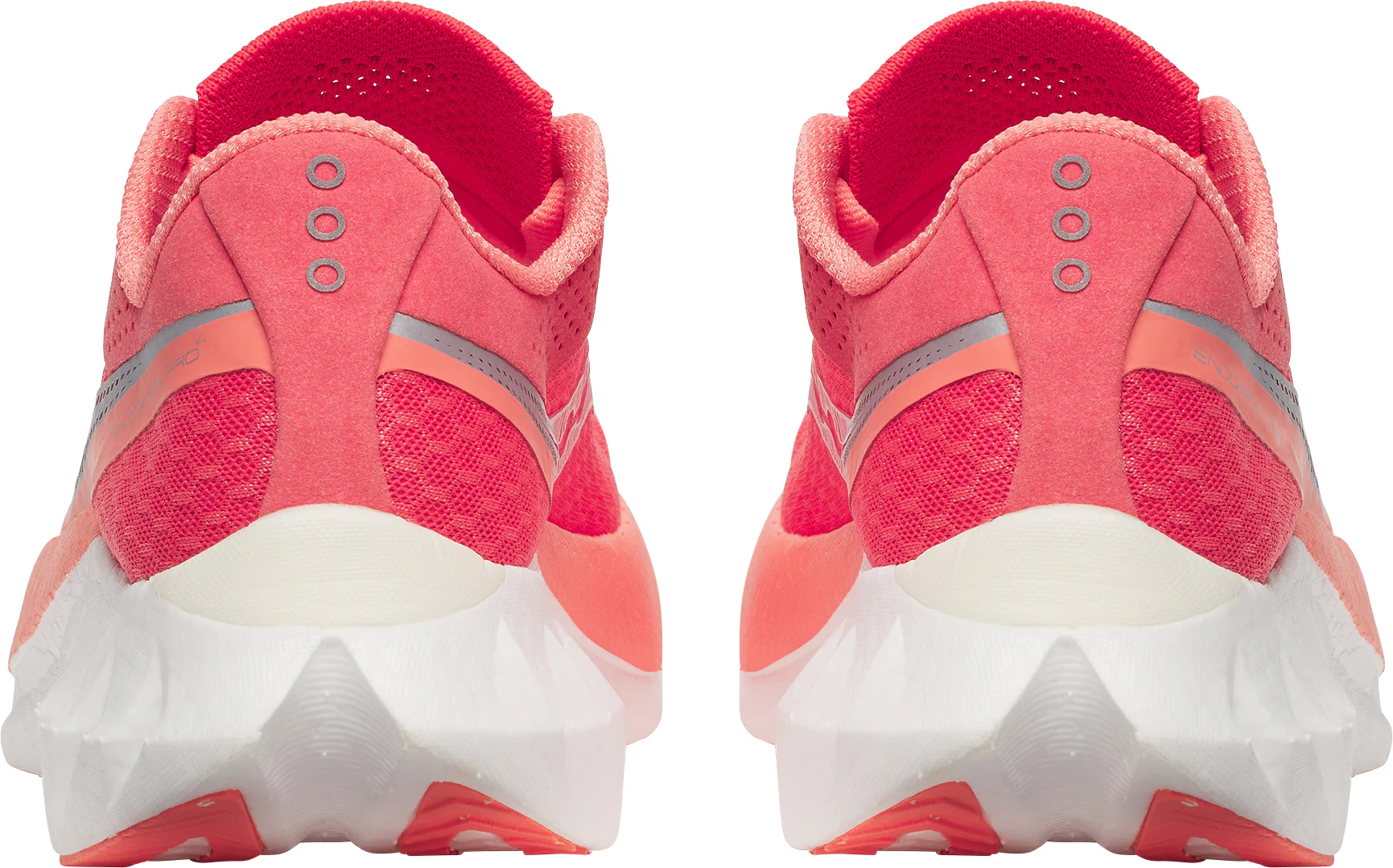 Saucony Endorphin Pro 4 Womens Running Shoes - Pink - Image 5