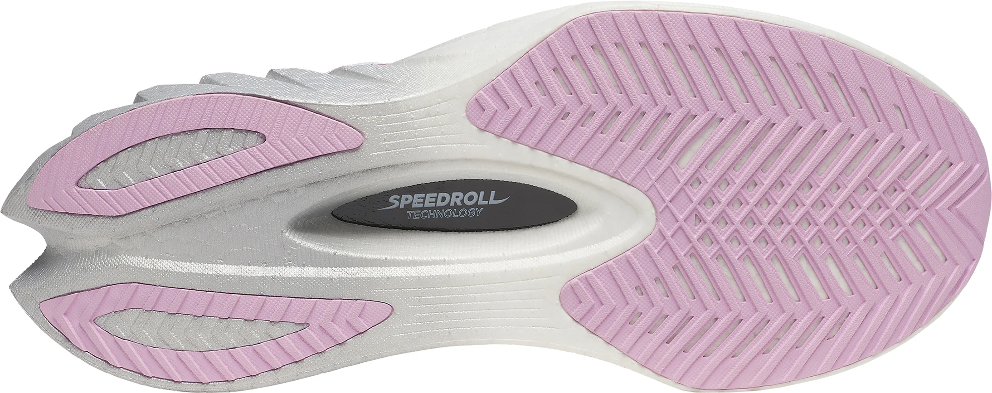 Saucony Endorphin Pro 4 Womens Running Shoes - Pink - Image 2