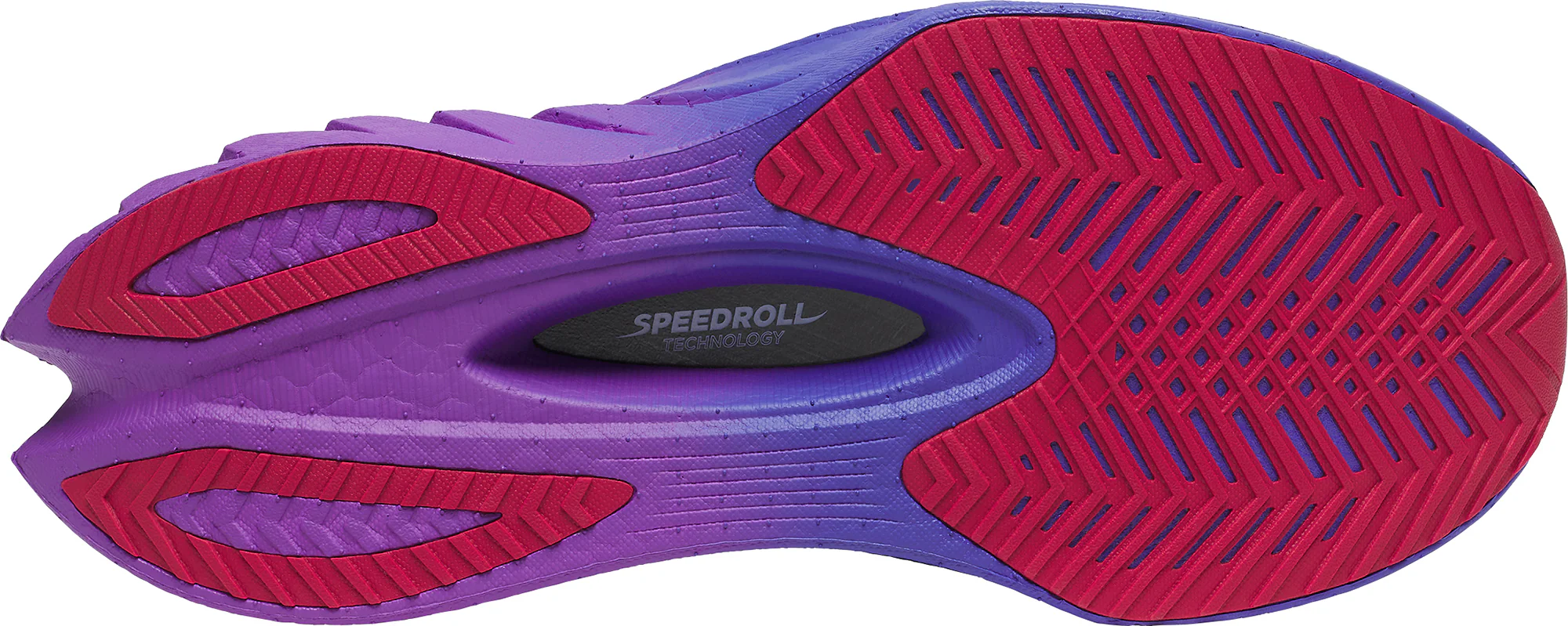 Saucony Endorphin Pro 4 Womens Running Shoes - White - Image 2