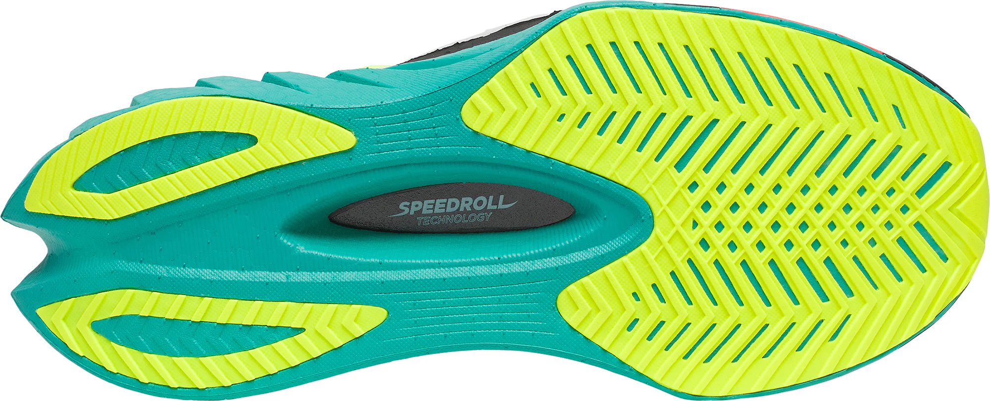 Saucony Endorphin Pro 4 Womens Running Shoes - White - Image 2