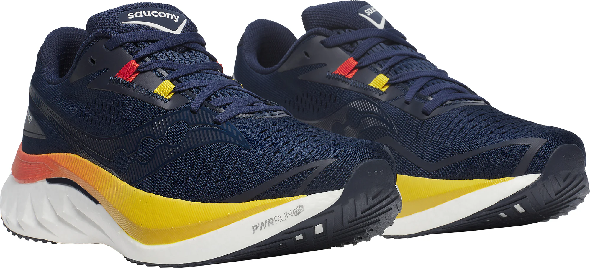 Saucony Endorphin Speed 4 Mens Running Shoes - Navy - Image 6