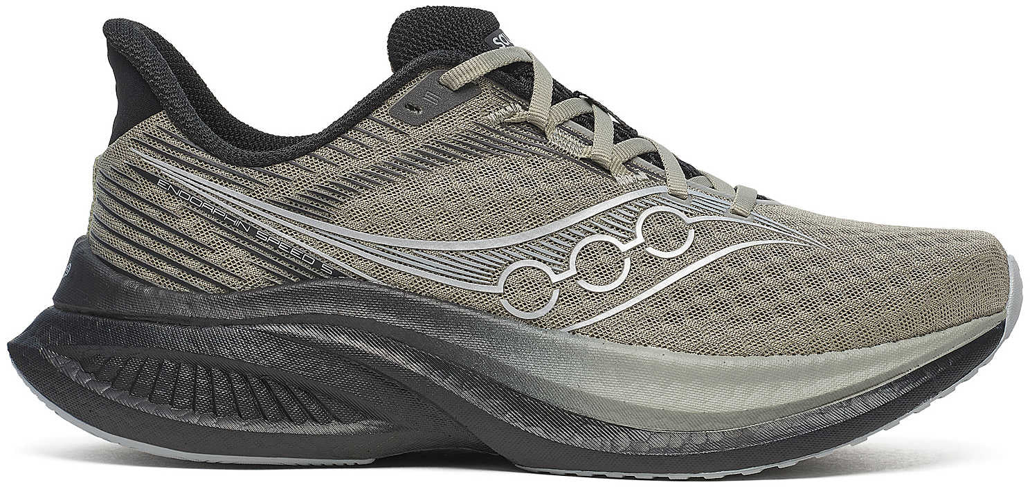 Saucony Endorphin Speed 5 Mens Running Shoes - Green