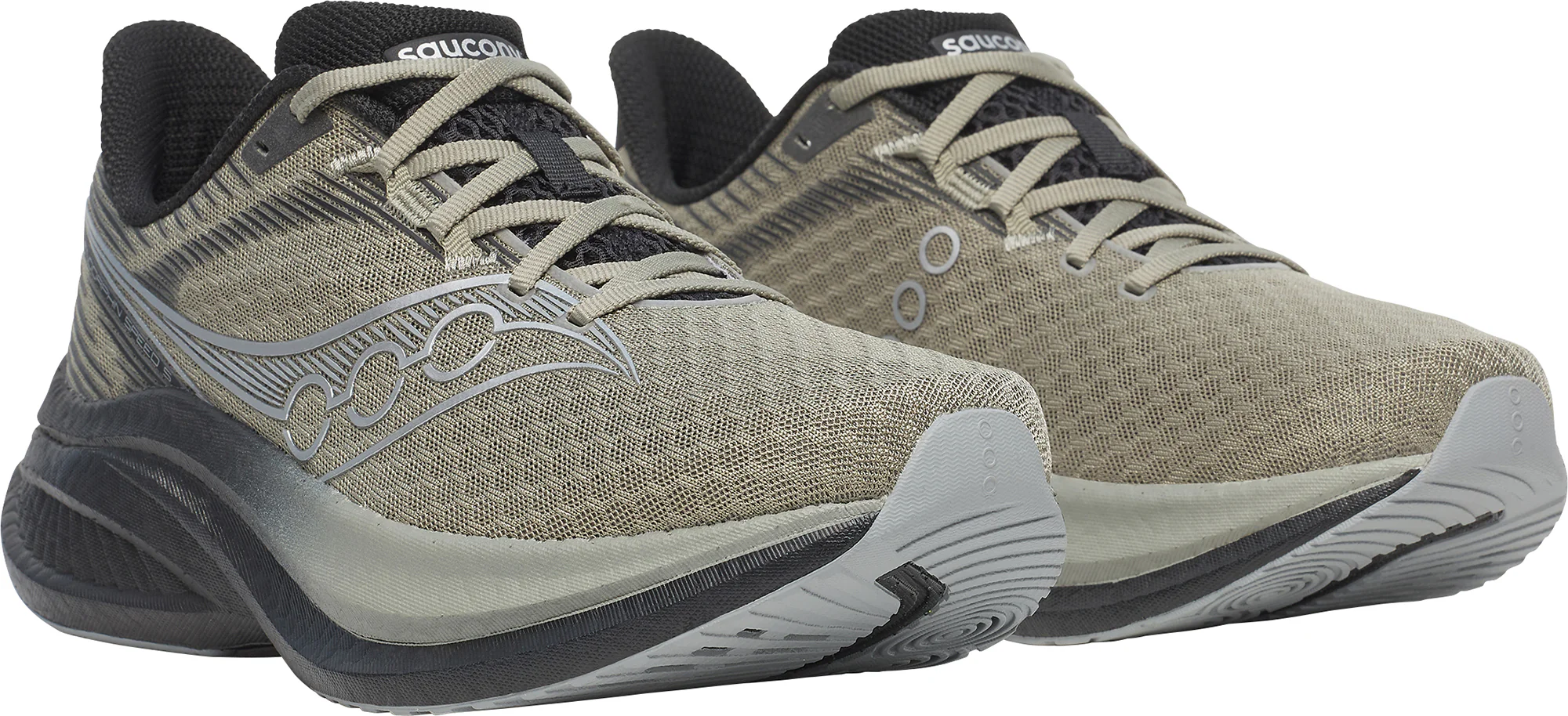 Saucony Endorphin Speed 5 Mens Running Shoes - Green - Image 6