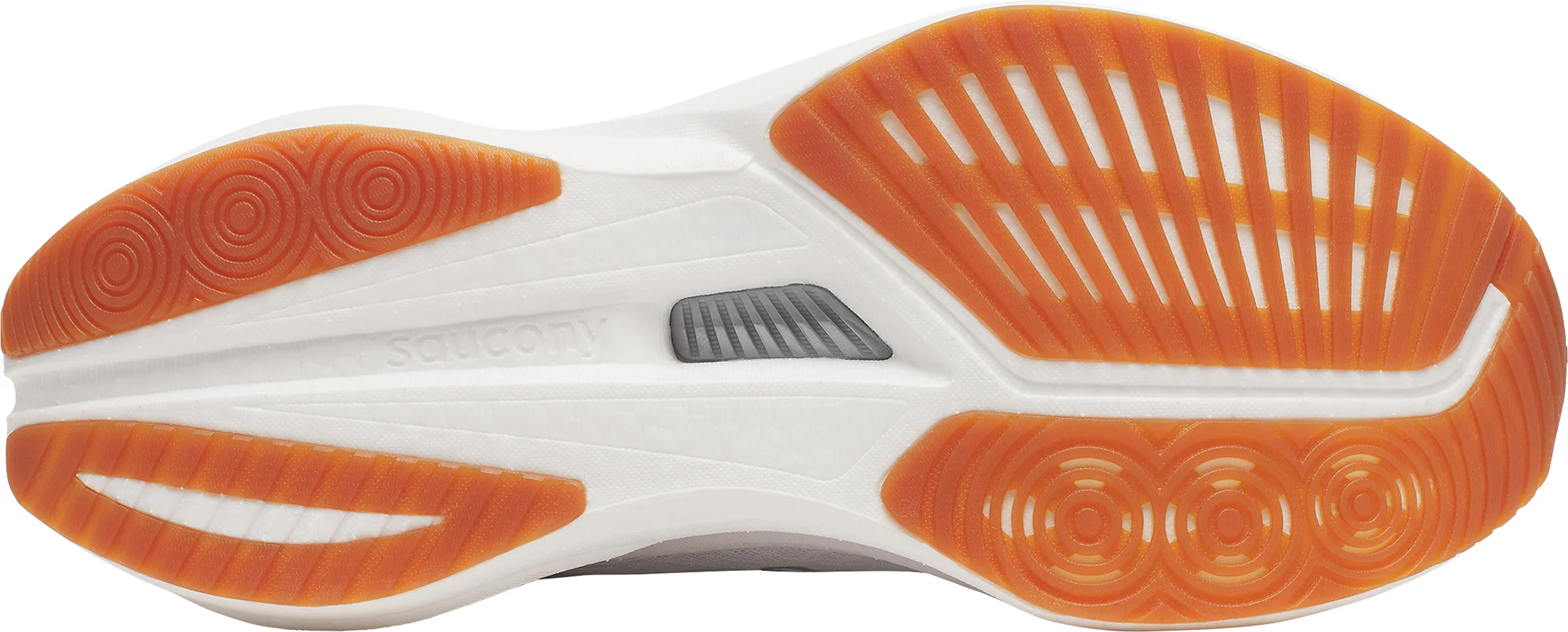 Saucony Endorphin Speed 5 Mens Running Shoes - White - Image 2