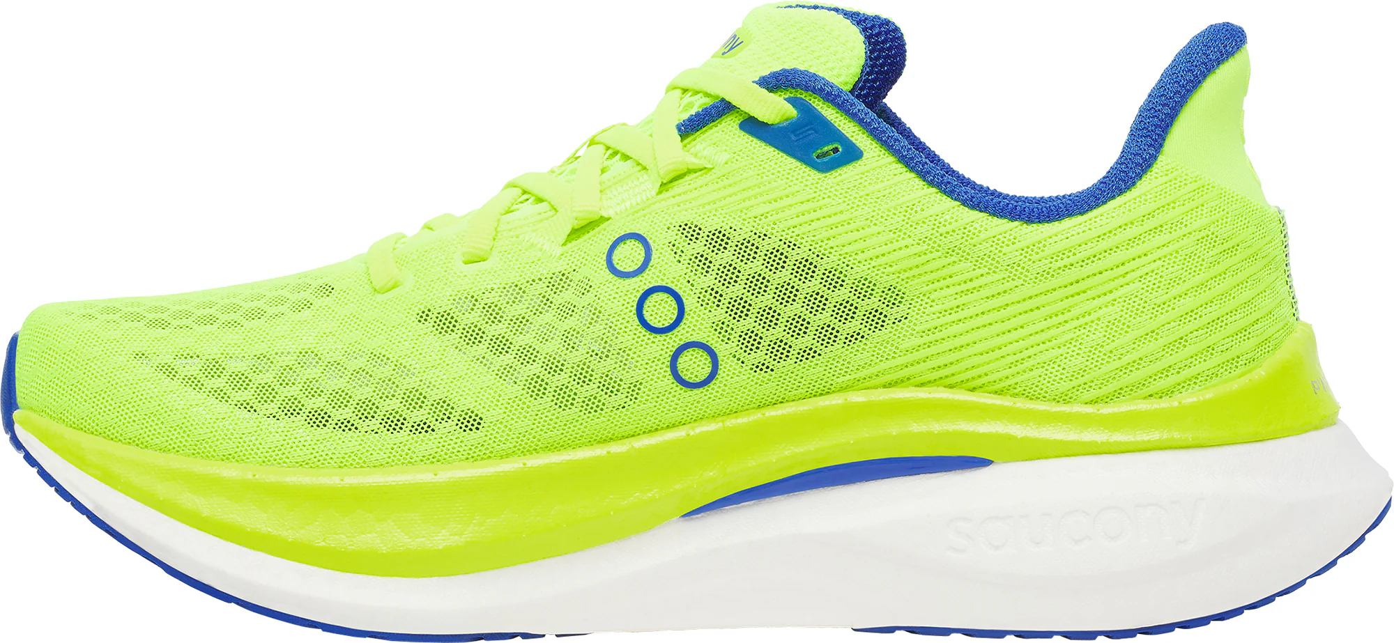 Saucony Endorphin Speed 5 Mens Running Shoes - Yellow - Image 3