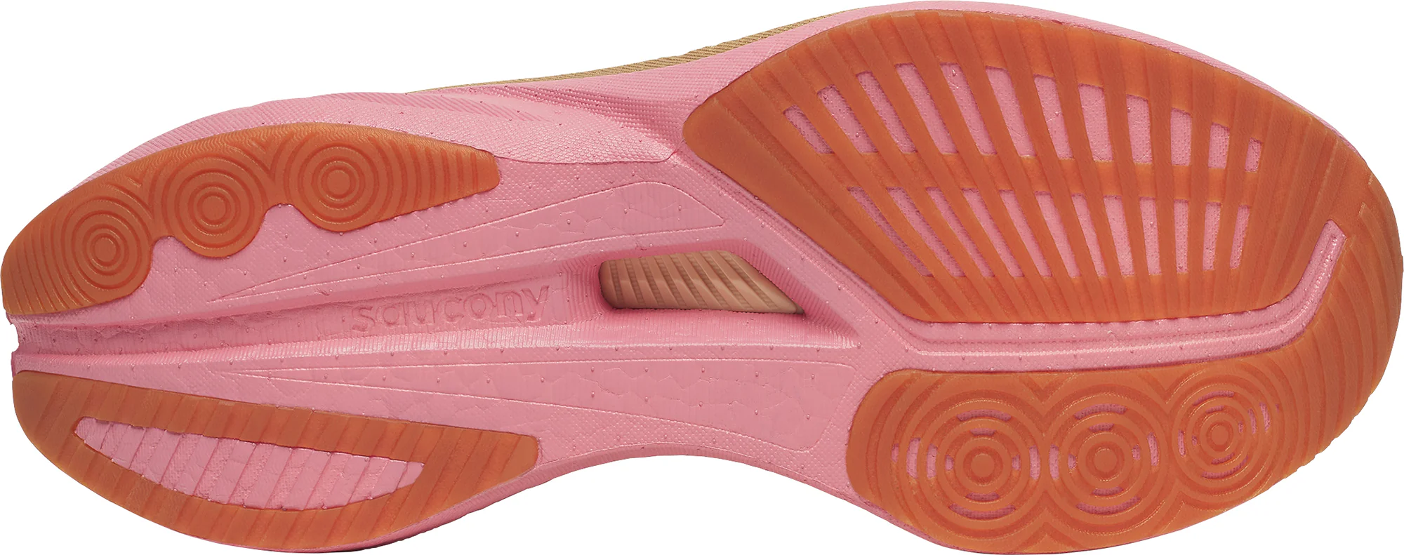 Saucony Endorphin Speed 5 Womens Running Shoes - Cream - Image 2