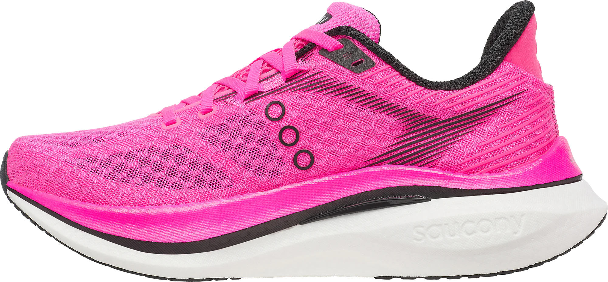 Saucony Endorphin Speed 5 Womens Running Shoes - Pink - Image 3
