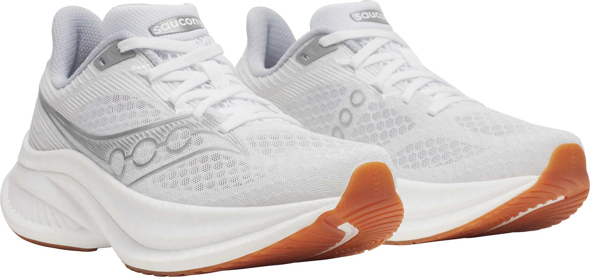 Saucony Endorphin Speed 5 Womens Running Shoes - White - Image 6