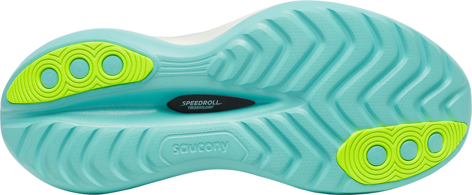 Saucony Endorphin Trainer Womens Running Shoes - White - Image 2