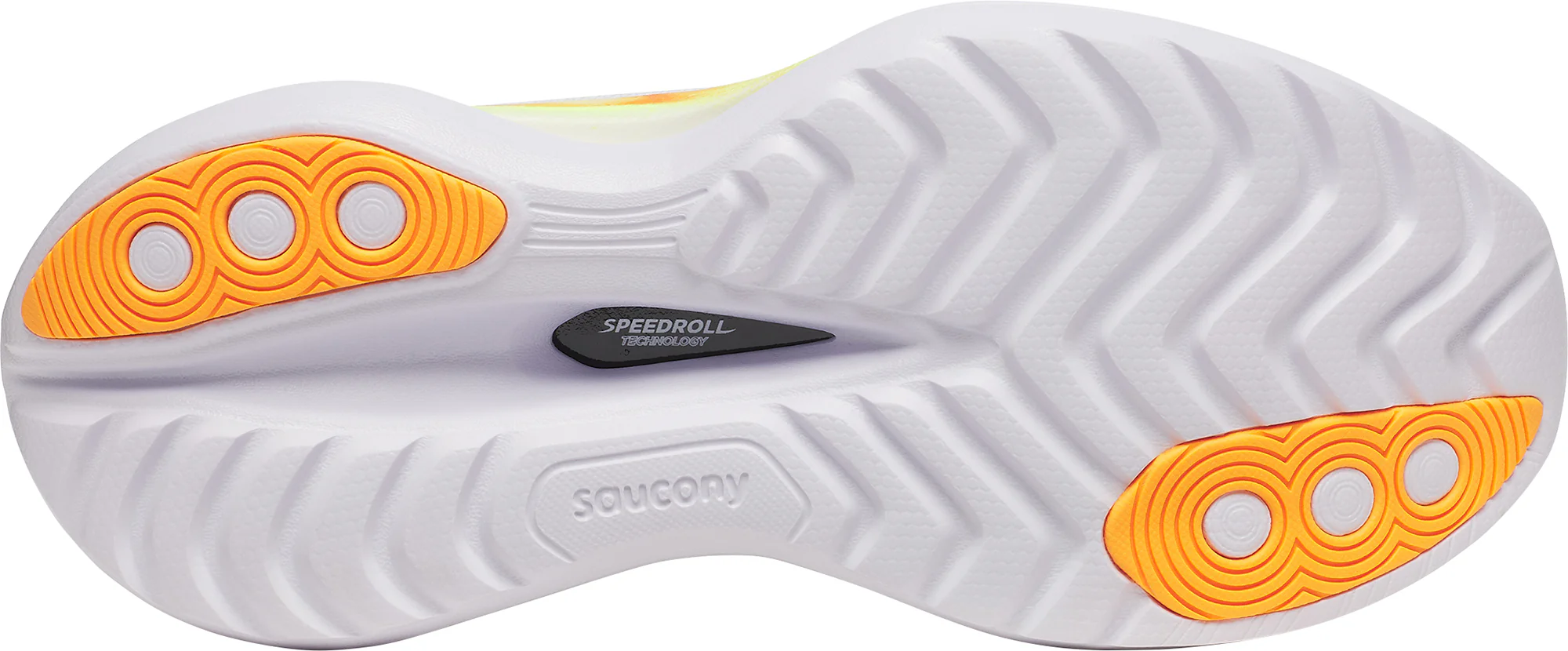 Saucony Endorphin Trainer Womens Running Shoes - White - Image 2