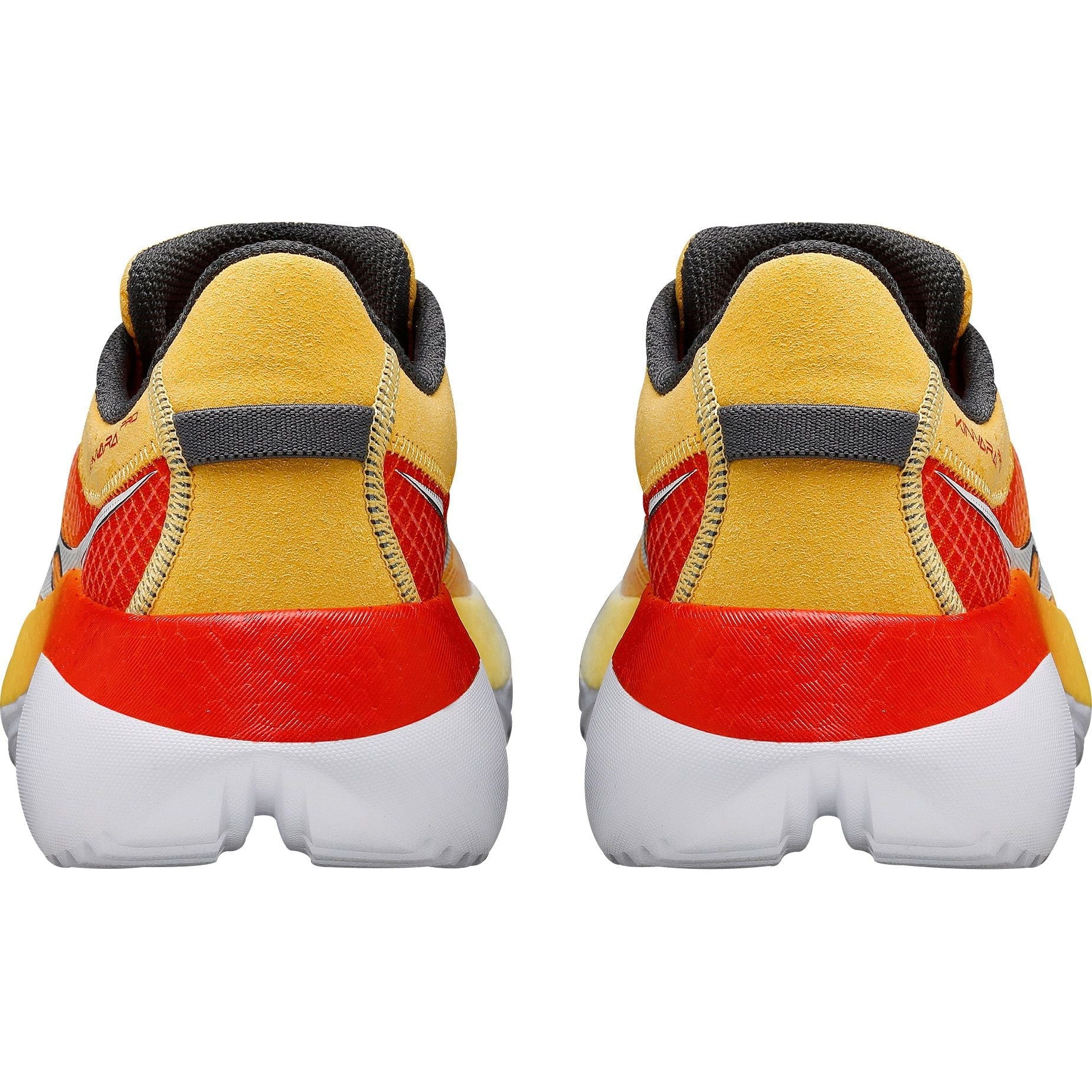 Saucony Kinvara Pro Womens Running Shoes - Yellow - Image 5