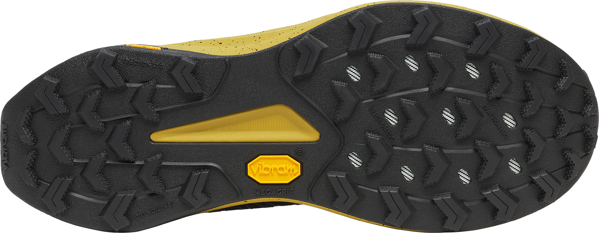 Saucony Peregrine 16 GORE-TEX Mens Trail Running Shoes - Black - Image 2