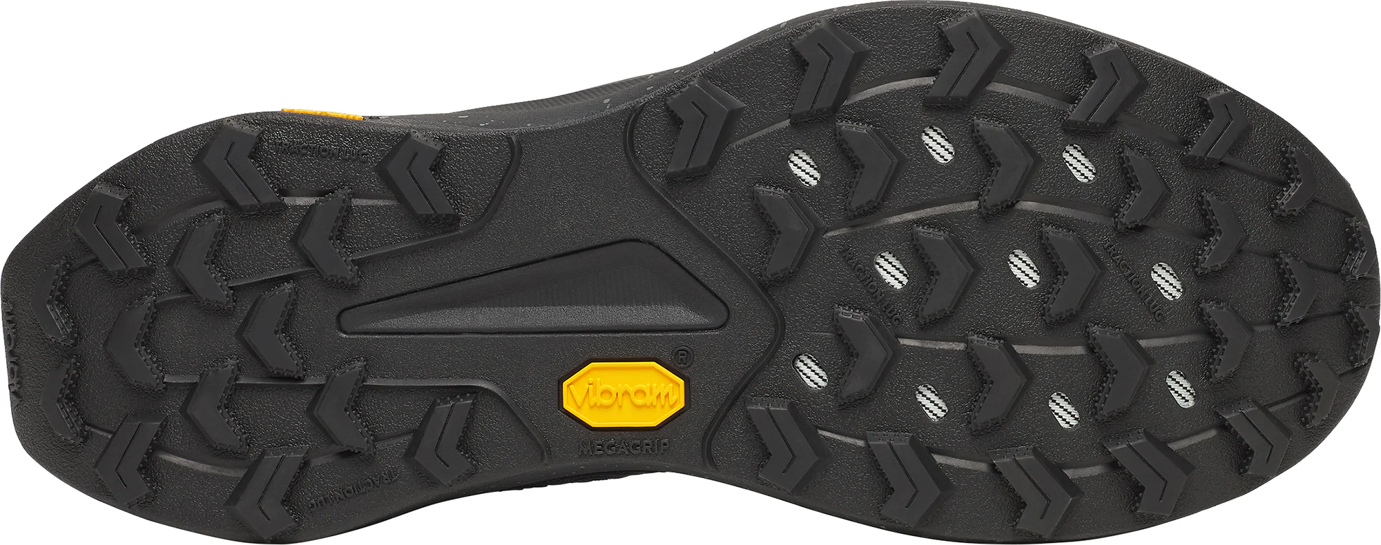 Saucony Peregrine 16 Mens Trail Running Shoes - Grey - Image 2