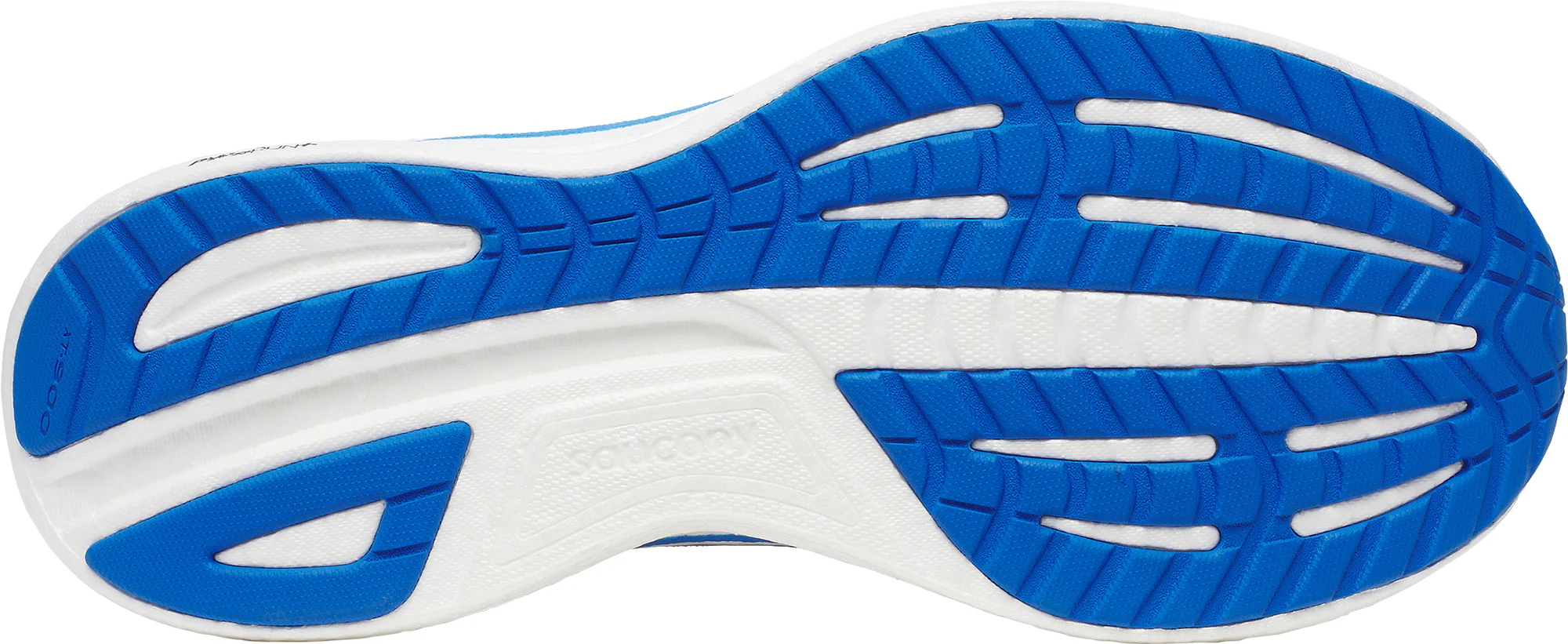 Saucony Ride 18 Mens Running Shoes - Black - Image 2