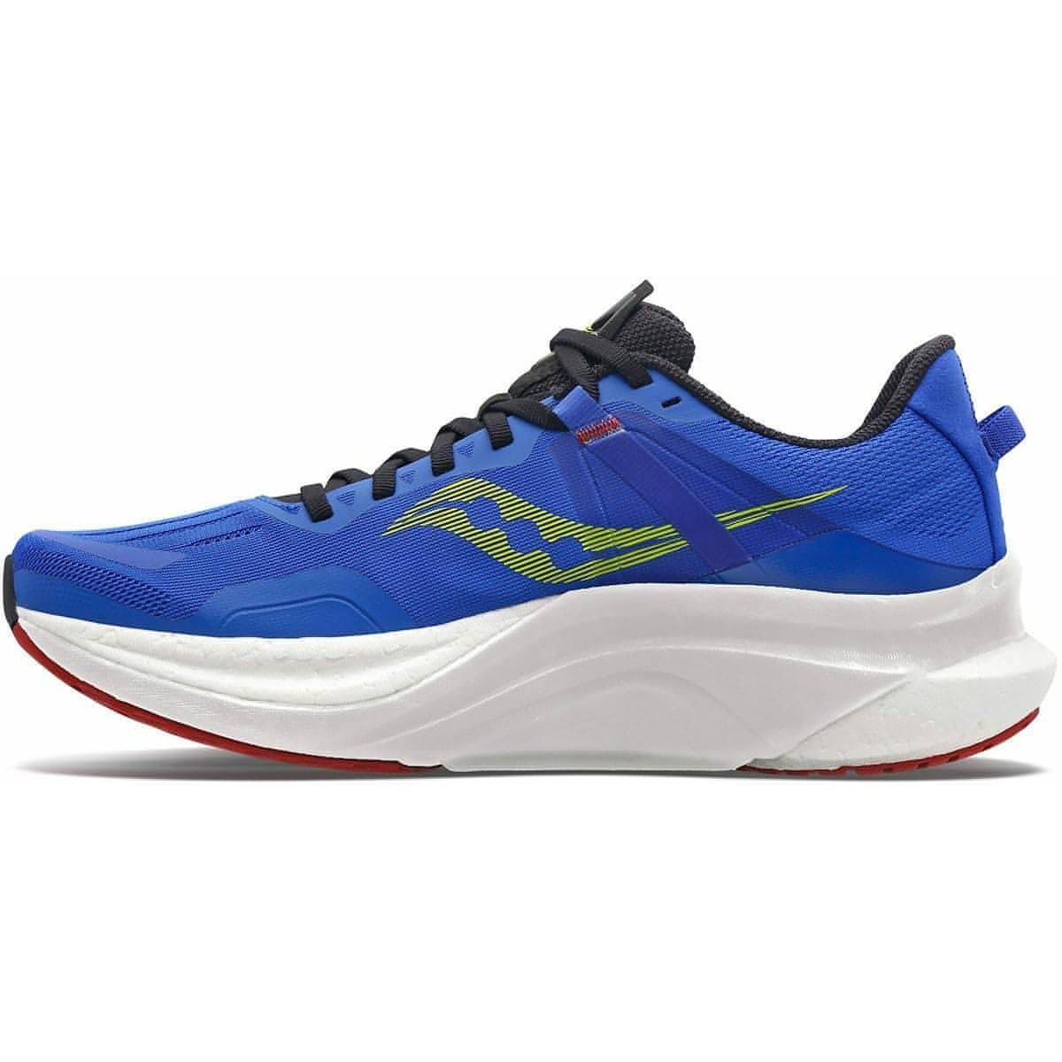 Saucony Tempus Mens Running Shoes - Blue - Image 3