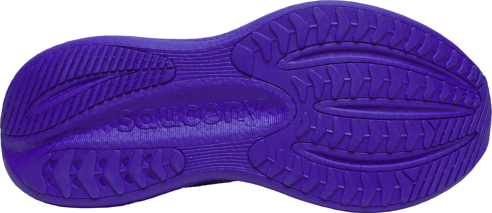 Saucony Triumph 23 GORE-TEX Mens Running Shoes - Black - Image 2