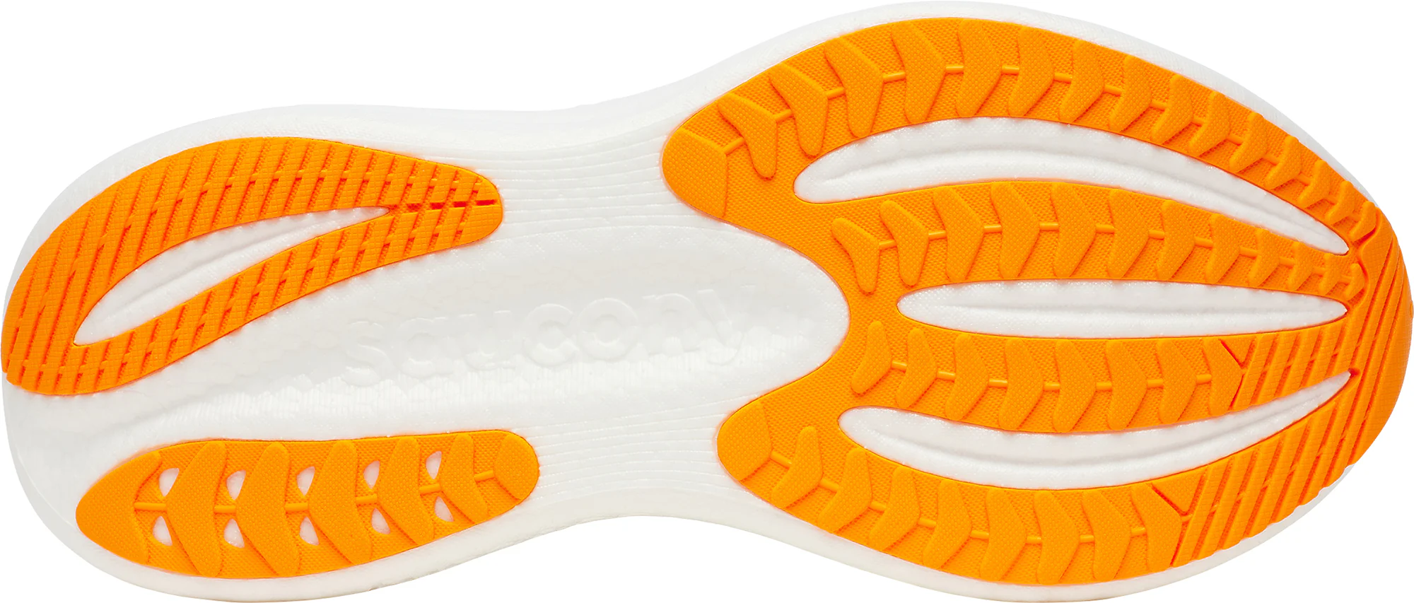 Saucony Triumph 23 Mens Running Shoes - Blue - Image 2