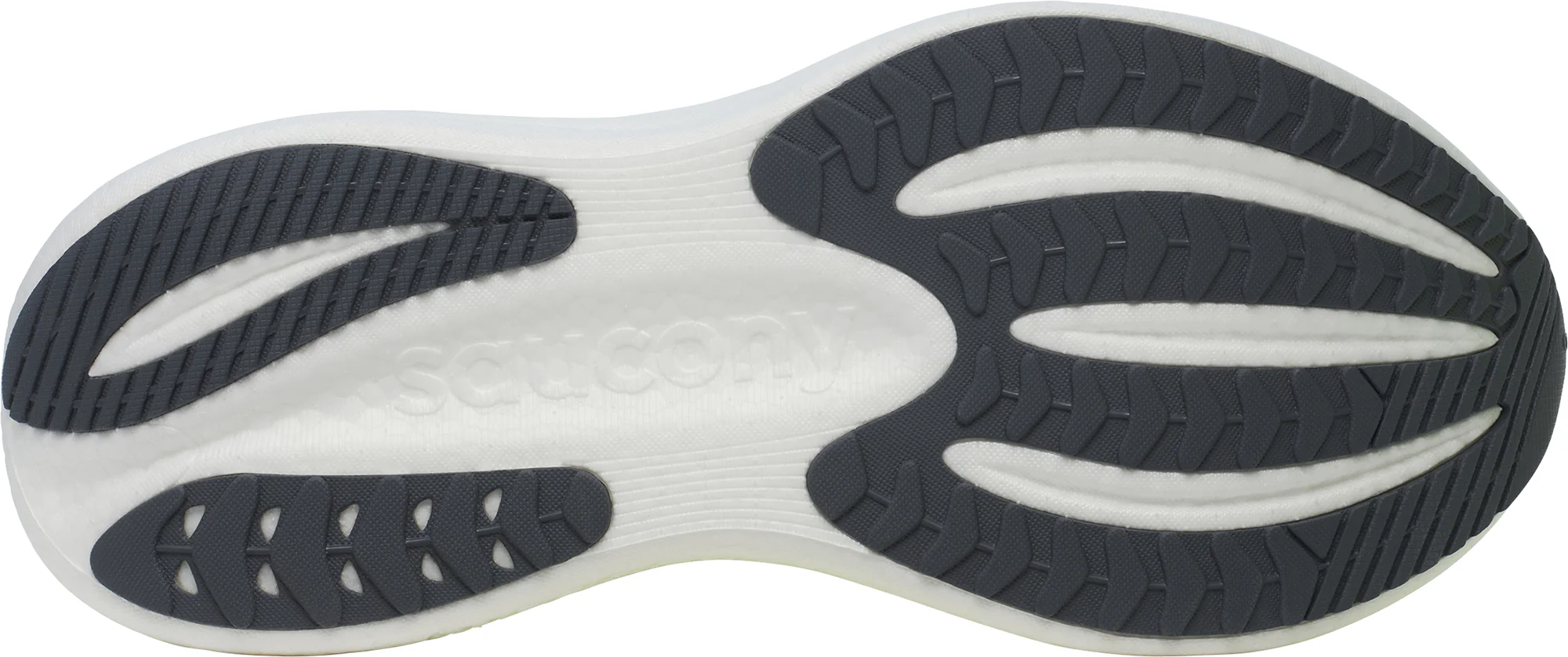 Saucony Triumph 23 Mens Running Shoes - Yellow - Image 2