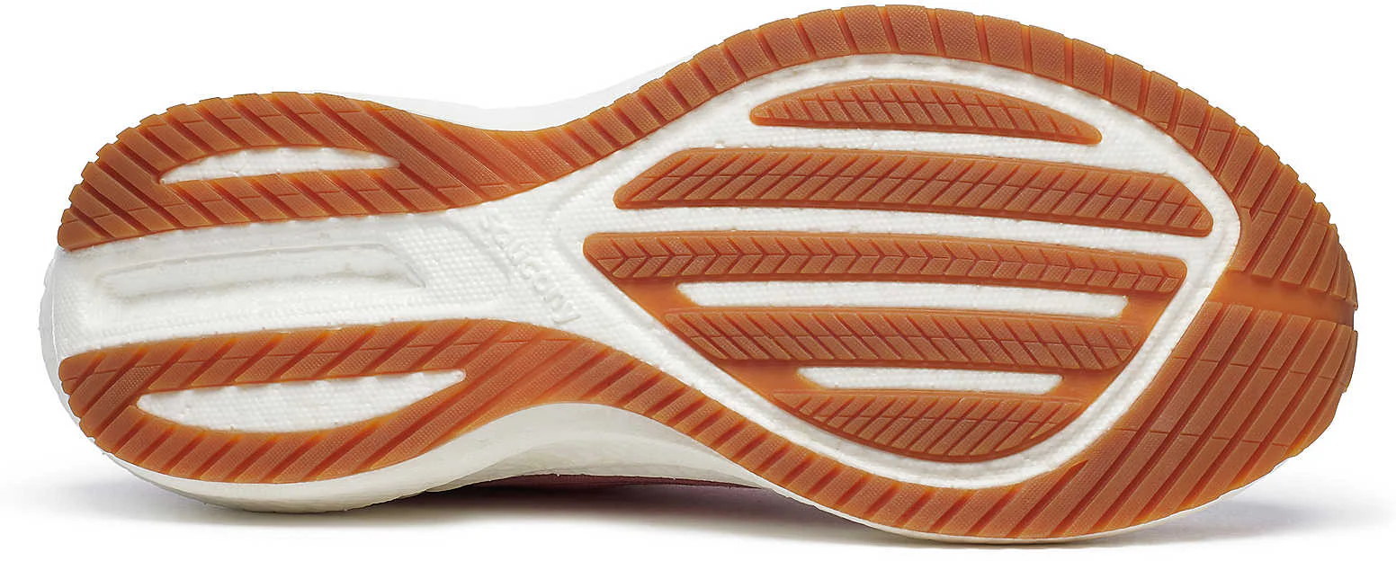 Saucony Triumph RFG Womens Running Shoes - Pink - Image 2