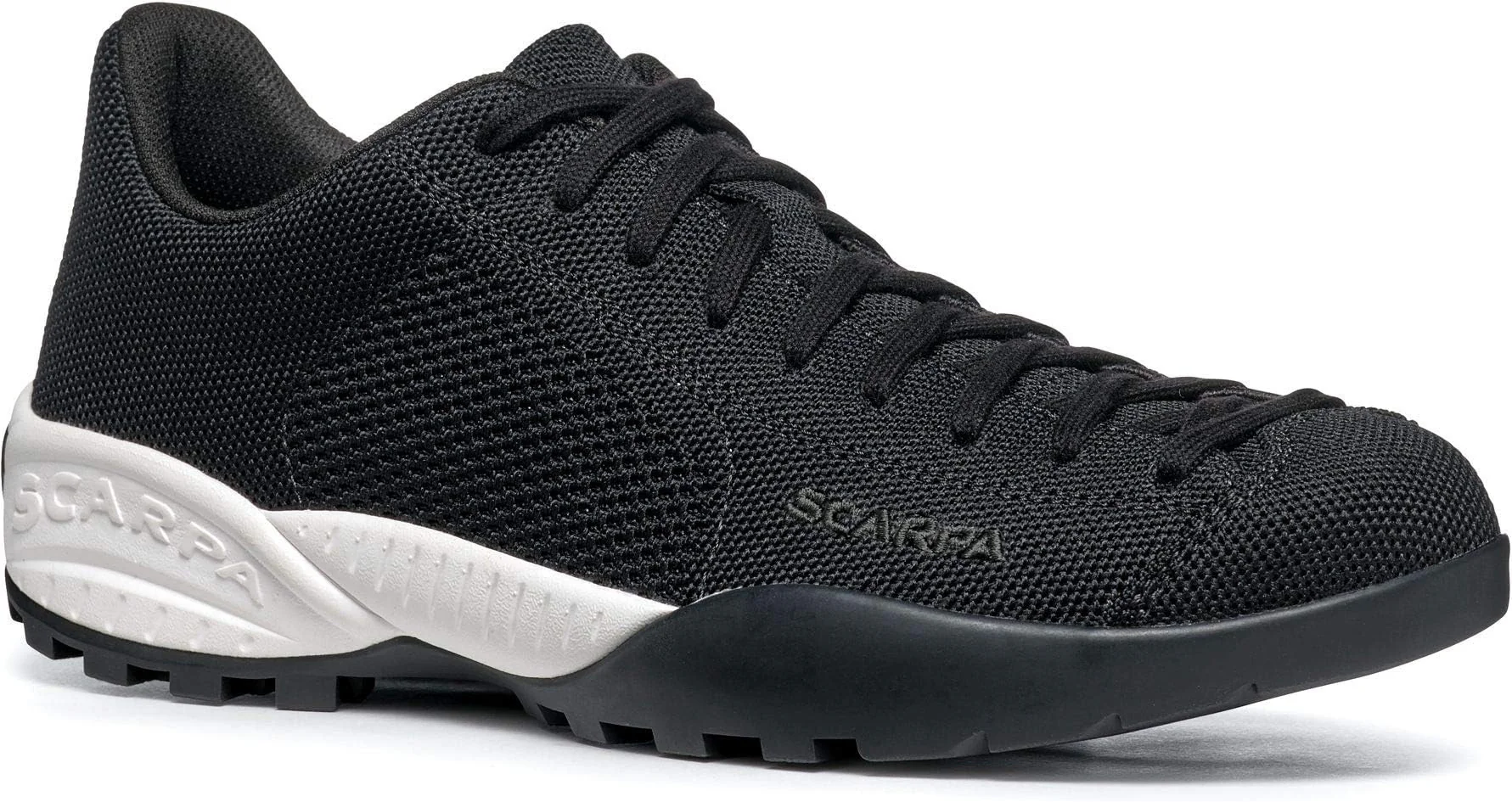Scarpa Mojito BIO Walking Shoes - Black - Image 6