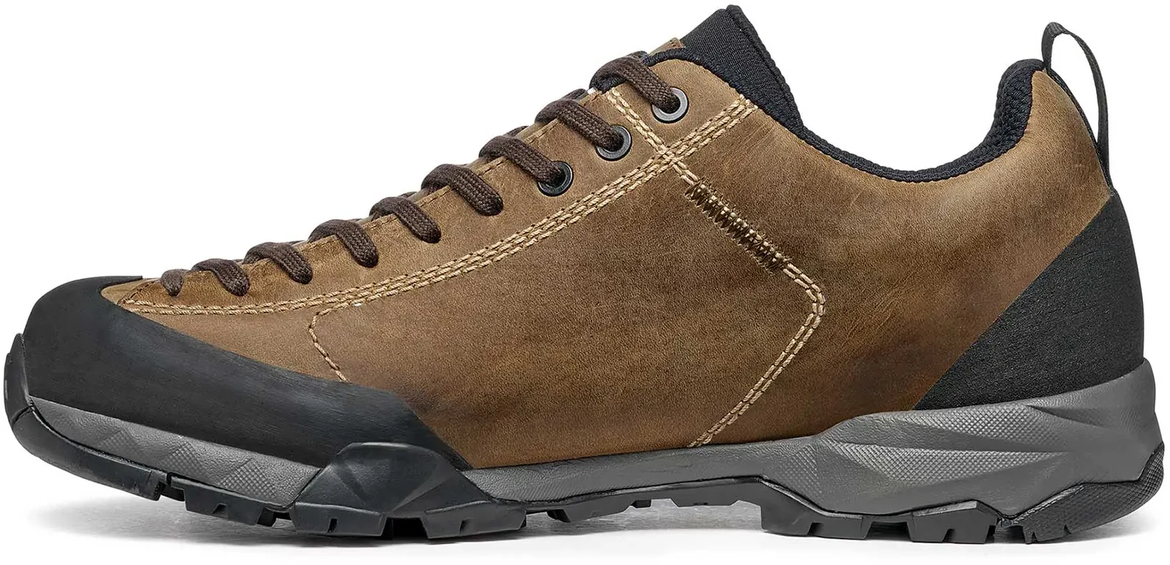 Scarpa Mojito Trail GORE-TEX Walking Shoes - Brown - Image 2