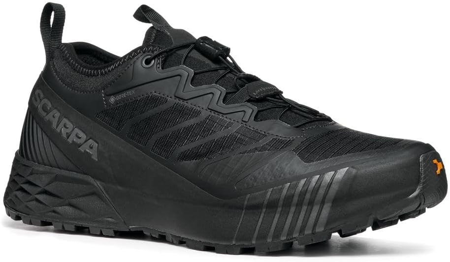 Scarpa Ribelle Run GORE-TEX Mens Running Shoes - Black - Image 5