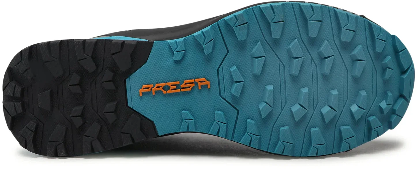 Scarpa Ribelle Run GORE-TEX Mens Trail Running Shoes - Grey - Image 2