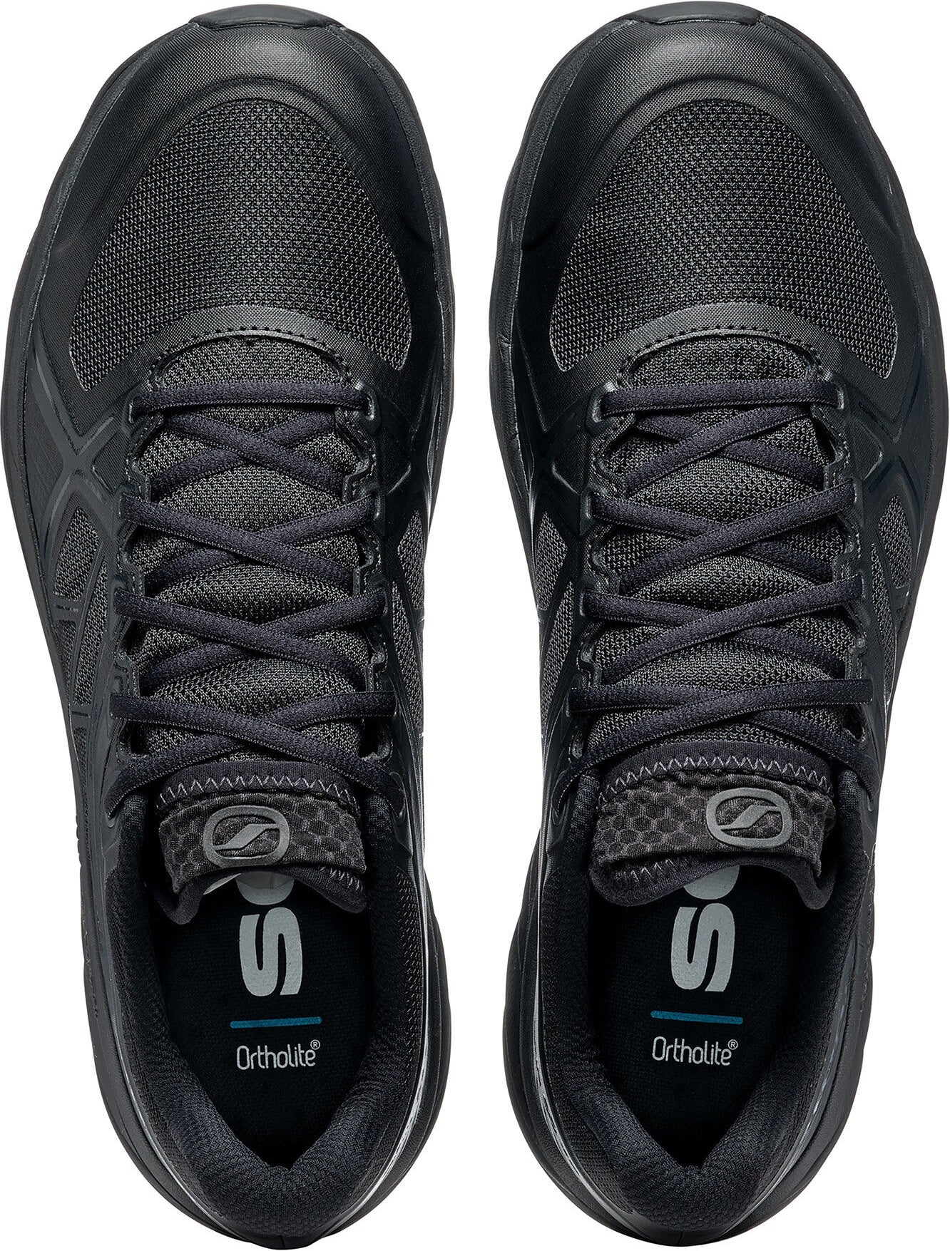 Scarpa Spin Inifinity GORE-TEX Mens Trail Running Shoes - Black - Image 2