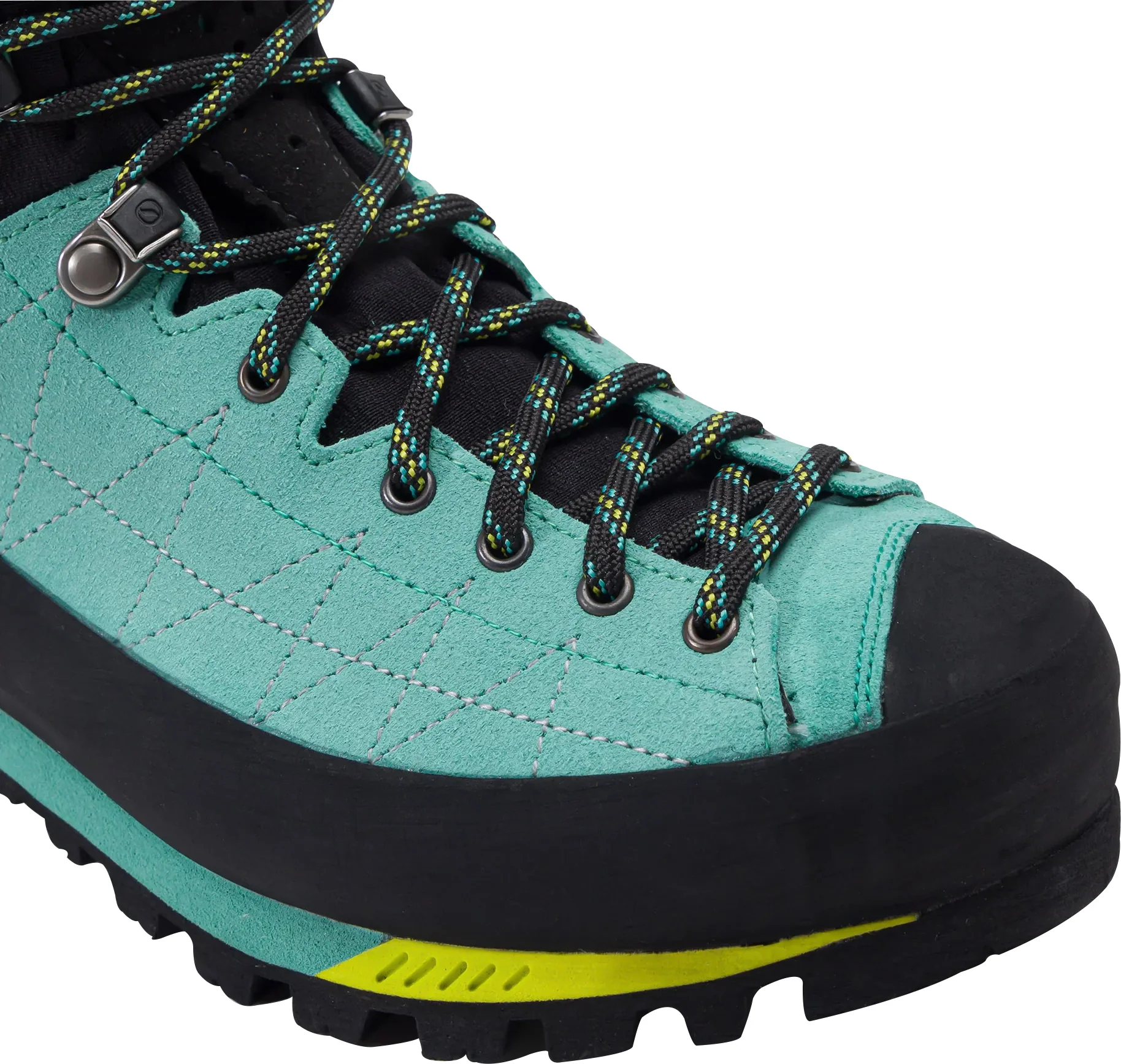 Scarpa Zodiac Tech GORE-TEX Womens Walking Boots - Green - Image 6
